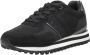 Björn Borg R2010 KNT MET W Sneakers Laag Zwart - Thumbnail 3