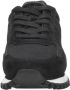 Björn Borg R2010 KNT MET W Sneakers Laag Zwart - Thumbnail 5