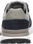 Björn Borg R2400 SUE M Sneakers Laag Blauw - Thumbnail 6