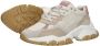 Björn Borg R2600 PAS W Sneakers Laag Beige - Thumbnail 8
