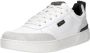 Björn Borg T1050 LOW Sneakers Laag wit - Thumbnail 3