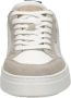 Björn Borg T1930 Sneakers Heren Wit Beige Schoenen mannen - Thumbnail 5