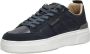 Björn Borg Blauwe Trendy Comfort Sneakers Blue Heren - Thumbnail 5