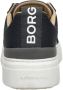 Björn Borg Blauwe Trendy Comfort Sneakers Blue Heren - Thumbnail 6