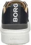 Björn Borg Blauwe Trendy Comfort Sneakers Blue - Thumbnail 9