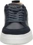 Björn Borg Blauwe Trendy Comfort Sneakers Blue Heren - Thumbnail 7