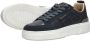 Björn Borg Blauwe Trendy Comfort Sneakers Blue - Thumbnail 11