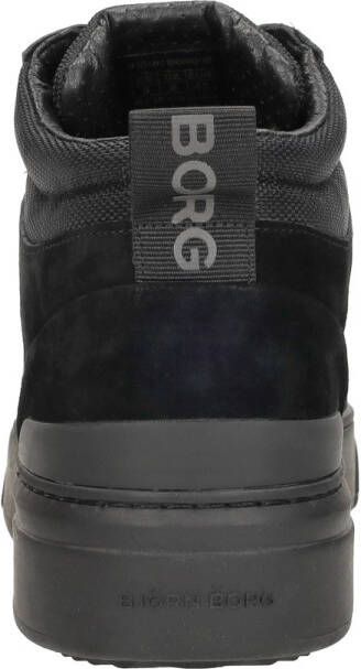 Bjorn Borg T1930 Tennis Mid M Zwart
