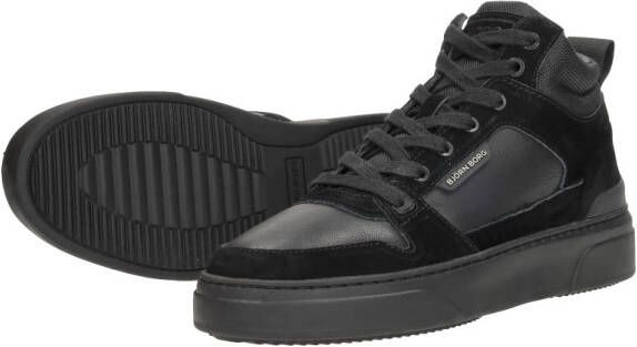 Bjorn Borg T1930 Tennis Mid M Zwart