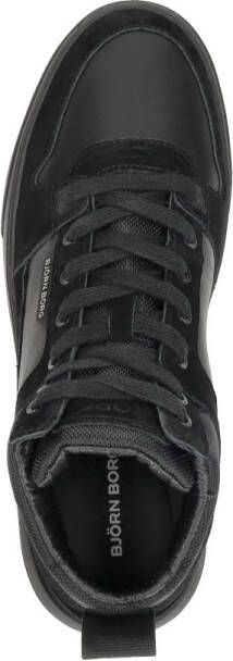 Bjorn Borg T1930 Tennis Mid M Zwart