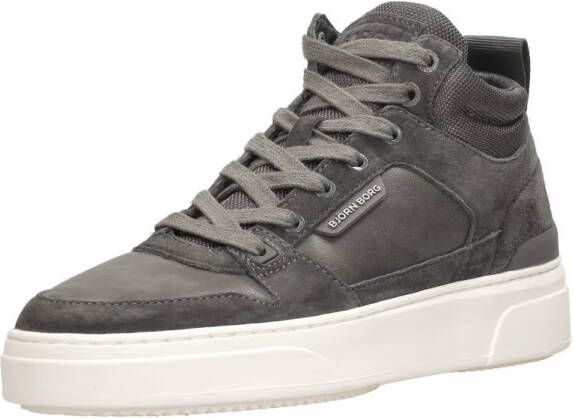Bjorn Borg T1930 Tennis Mid M Donkergrijs