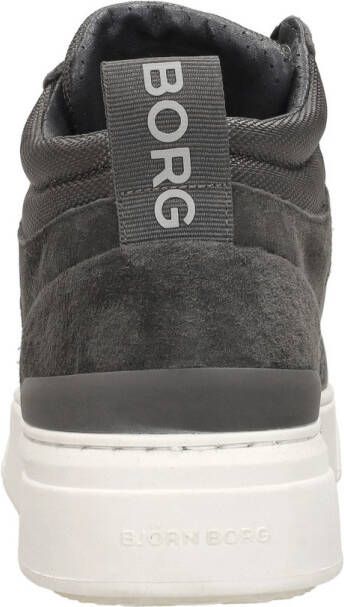 Bjorn Borg T1930 Tennis Mid M Donkergrijs