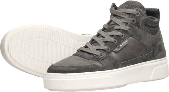 Bjorn Borg T1930 Tennis Mid M Donkergrijs