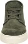 Björn Borg T1960 Tennis Chukka M Sneakers Hoog Groen - Thumbnail 4