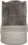 Björn Borg T1960 Tennis Chukka M Sneakers Hoog Donkergrijs - Thumbnail 7