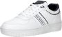 Björn Borg T2010 CLS M Sneakers Laag wit - Thumbnail 4
