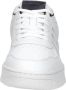 Björn Borg T2010 CLS M Sneakers Laag wit - Thumbnail 6