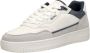 Björn Borg T2020 CAS M Sneakers Laag Wit - Thumbnail 6