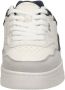 Björn Borg T2020 CAS M Sneakers Laag Wit - Thumbnail 8