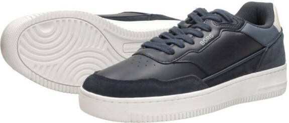 Bjorn Borg T2020 Tennis Low M Blauw