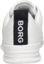 Björn Borg T2600 NYL M Sneakers Laag Wit - Thumbnail 3