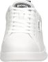 Björn Borg T2600 NYL M Sneakers Laag Wit - Thumbnail 4