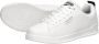 Björn Borg T2600 NYL M Sneakers Laag Wit - Thumbnail 5