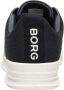 Björn Borg T2600 NYL M Sneakers Laag blauw - Thumbnail 5