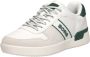 Björn Borg T2900 OTB Sneakers Laag Wit - Thumbnail 6