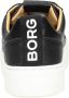 Björn Borg Bjorn Borg Sneakers Zwart Synthetisch 108228 Dames - Thumbnail 8