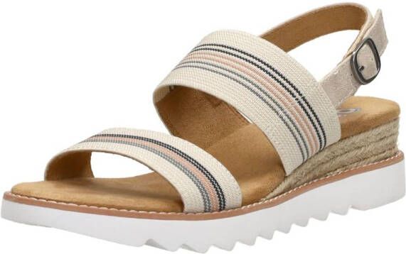 Bobs From Skechers Bobs Desert Kiss Hi Tea Time