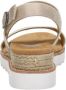 Skechers Sandalen DESERT KISS HI TEA TIME veganistische verwerking - Thumbnail 13