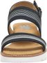 Skechers Sleehaksandaaltjes DESERT KISS HI-TEA TIME zomerschoen sandaal wig hak met memory foam - Thumbnail 6