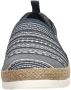 Skechers Flexpadrille 3.0 -Island Muse Dames Espadrilles Donkerblauw - Thumbnail 9