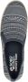 Skechers Flexpadrille 3.0 -Island Muse Dames Espadrilles Donkerblauw - Thumbnail 12