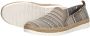 Skechers Flexpadrille 3.0 -Island Muse Dames Espadrilles Taupe - Thumbnail 17