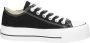 British Knights Kaya Low Sneakers Laag Zwart - Thumbnail 5