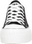 British Knights Kaya Low Sneakers Laag Zwart - Thumbnail 6