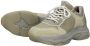 Bronx Baisley Sneakers Laag Grijs - Thumbnail 5