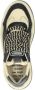 Bronx Bruc er 66439 Lage sneakers Leren Sneaker Dames Zwart - Thumbnail 10