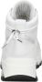 Bronx Epic 47410 Hoge sneakers Leren Sneaker Dames Wit - Thumbnail 10
