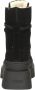 Bronx Evi ann 47428 Enkelboots Enkellaarsjes Dames Zwart - Thumbnail 12