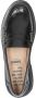 Bronx New frizo 66436 Loafers Instappers Dames Zwart - Thumbnail 11