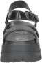 Buffalo Sandalen met geprofileerde plateauzool model 'ASPHA' - Thumbnail 12