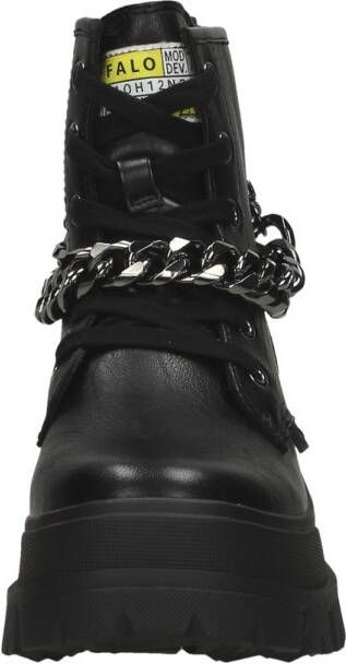 Buffalo Boot With Chain