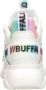 Buffalo Buffel Cld Corin Puffed Sneakers Streetwear Vrouwen - Thumbnail 4