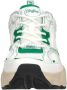 Buffalo Dames hardloopsneakers White Dames - Thumbnail 11
