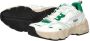Buffalo Dames hardloopsneakers White Dames - Thumbnail 12