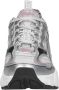 Buffalo CLD Run Sneakers Laag Zilverkleur - Thumbnail 7