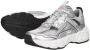 Buffalo CLD Run Sneakers Laag zilver - Thumbnail 8